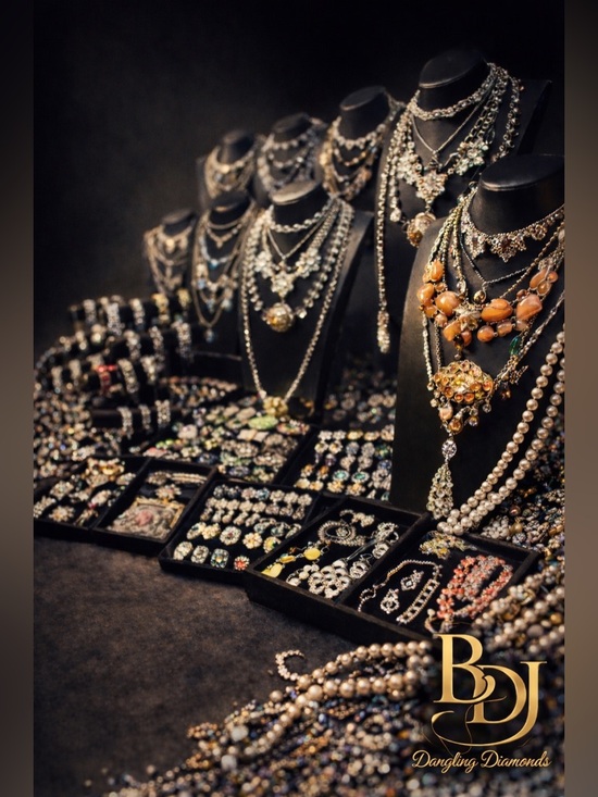 Jewelry - 2 lb Estate Sale Jewelry Lot | Most Wearable | Elite Discovery Mix